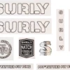 Surly Overspray Decal Set White -Tool Vantage Shop surly surly overspray decal set white 403275 1