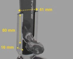 Topeak Flashstand Slim X 11 Topeak Flashstand Slim X -Tool Vantage Shop topeak flashstand slim x 374550 14