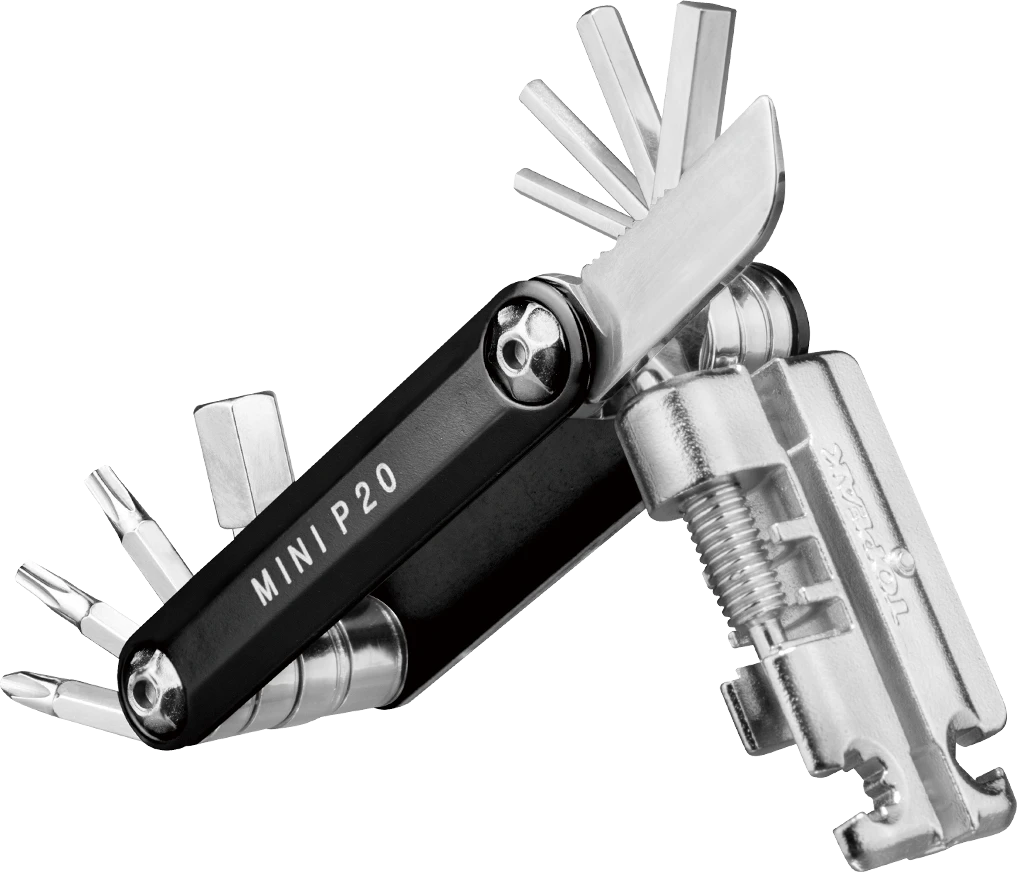 Topeak Mini P20 3 Topeak Mini P20