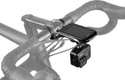 Topeak UTF Multi-Mount -Tool Vantage Shop topeak utf multi mount for 25.4 31.8mm handlebars 391914 12