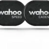 Wahoo Fitness RPM Speed/Cadence Sensor Combo Pack (BT/ANT+)