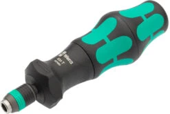 Wera 826 T Kraftform Turbo Driver