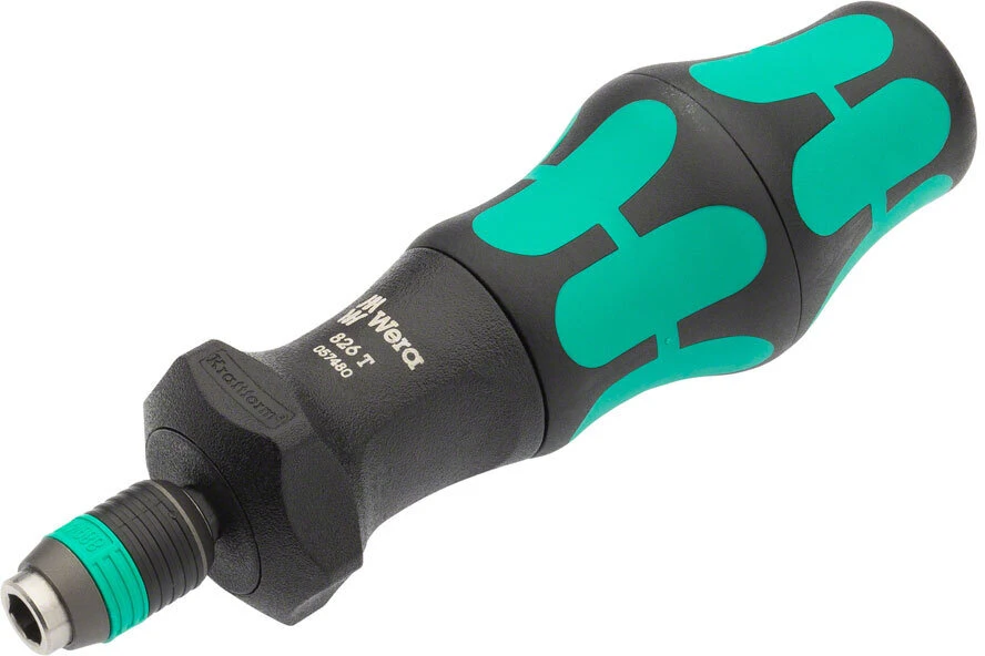 Wera 826 T Kraftform Turbo Driver 3 Wera 826 T Kraftform Turbo Driver
