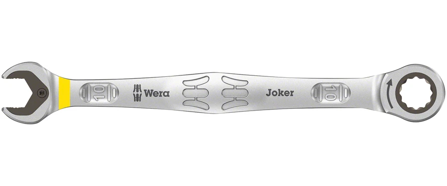 Wera Joker Ratcheting Combination Wrench 3 Wera Joker Ratcheting Combination Wrench