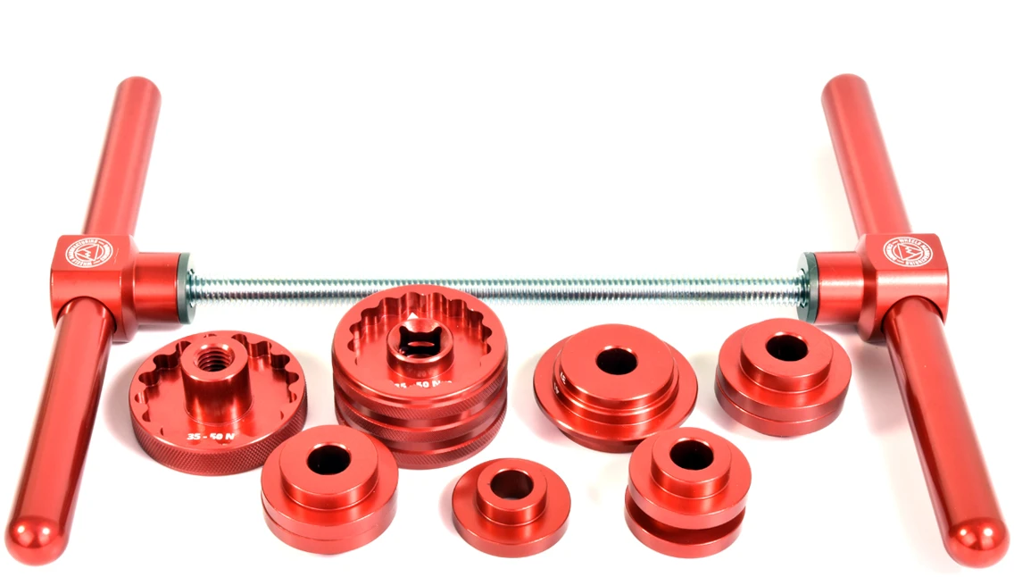 Wheels Manufacturing Bottom Bracket Press Pro Install Kit 3 Wheels Manufacturing Bottom Bracket Press Pro Install Kit